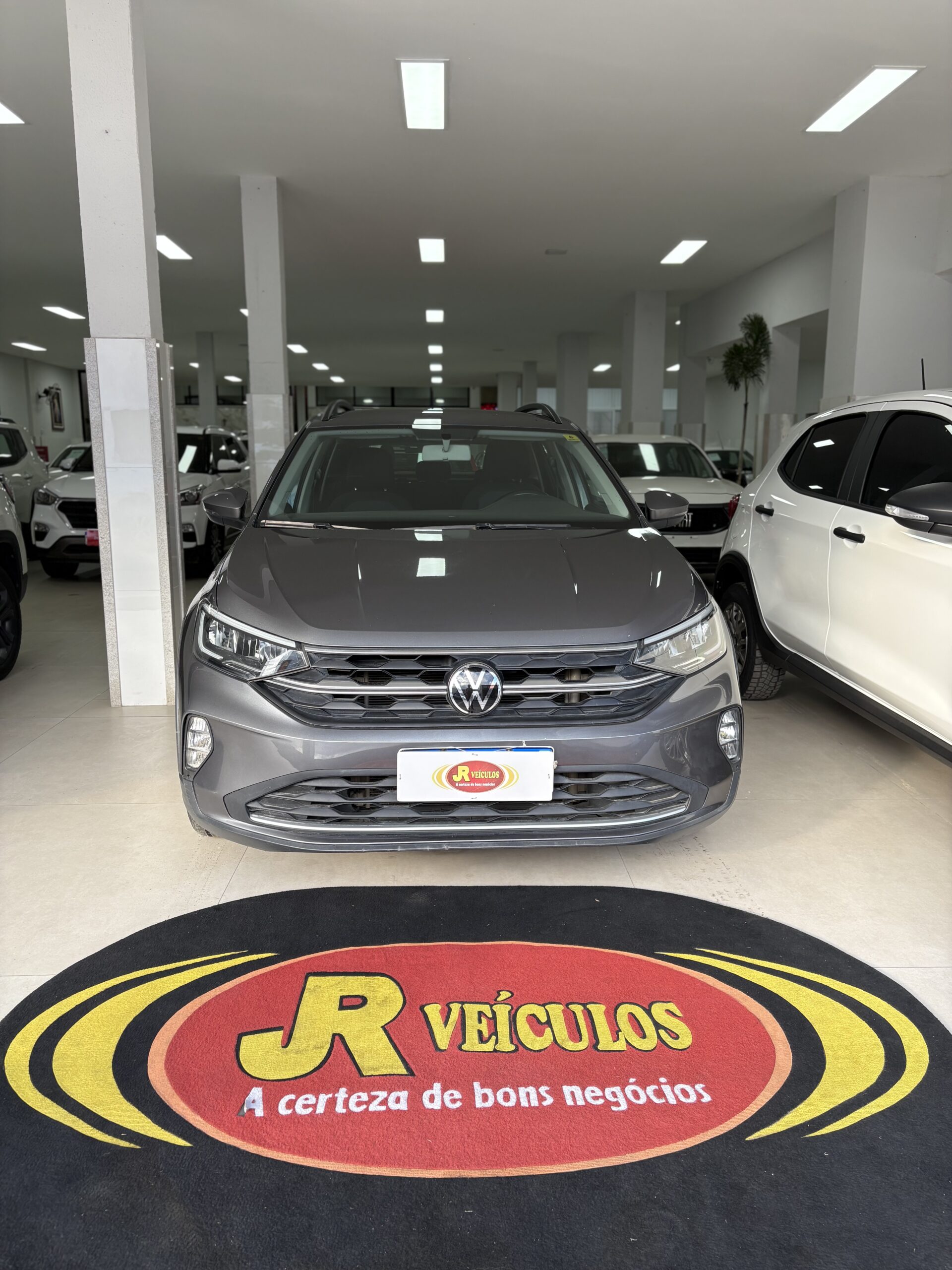 Volkswagen Nivus