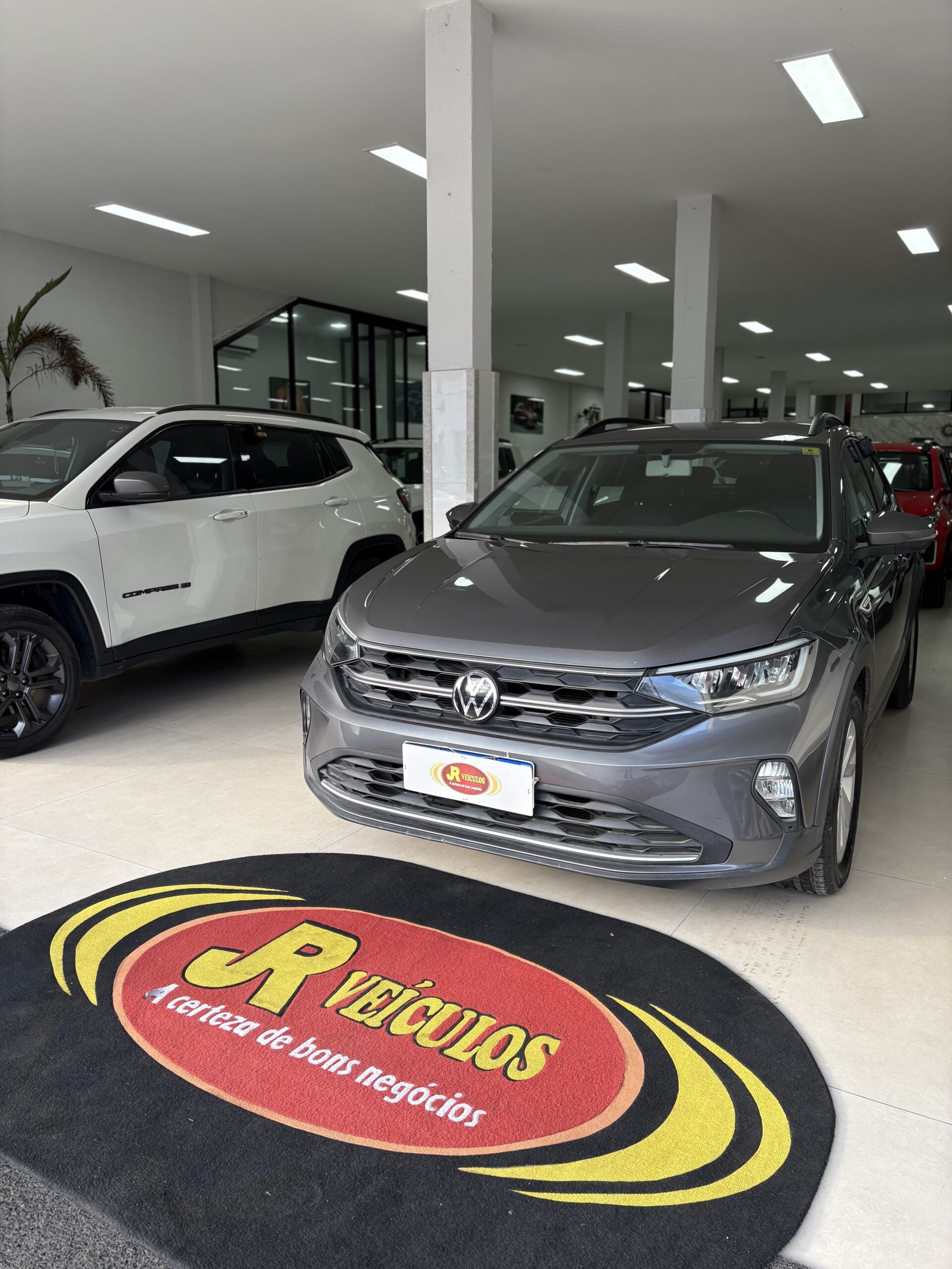 Volkswagen Nivus — foto 2