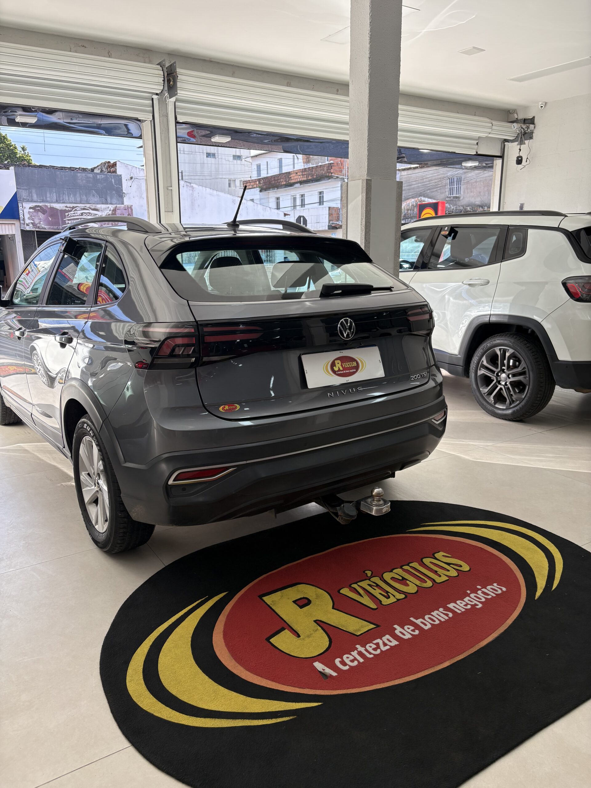 Volkswagen Nivus — foto 9