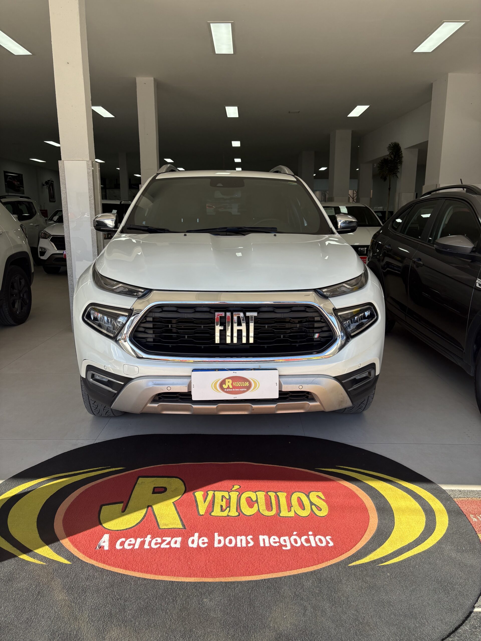 Fiat Toro