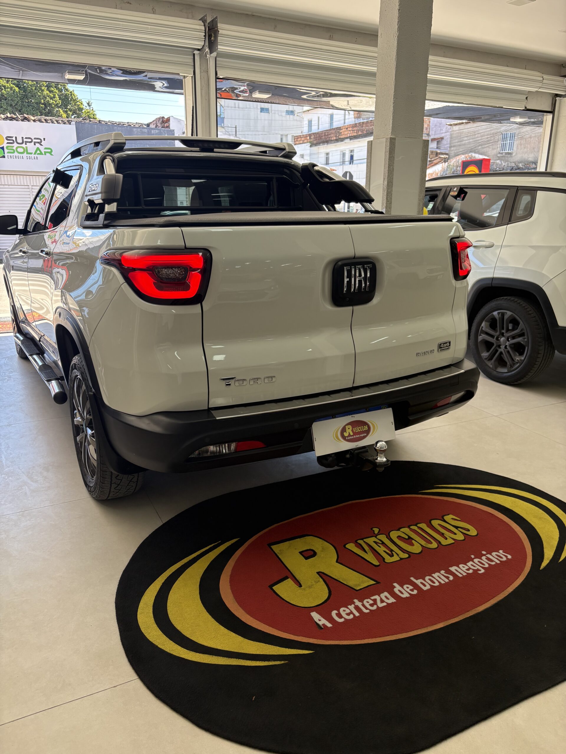 Fiat Toro — foto 8