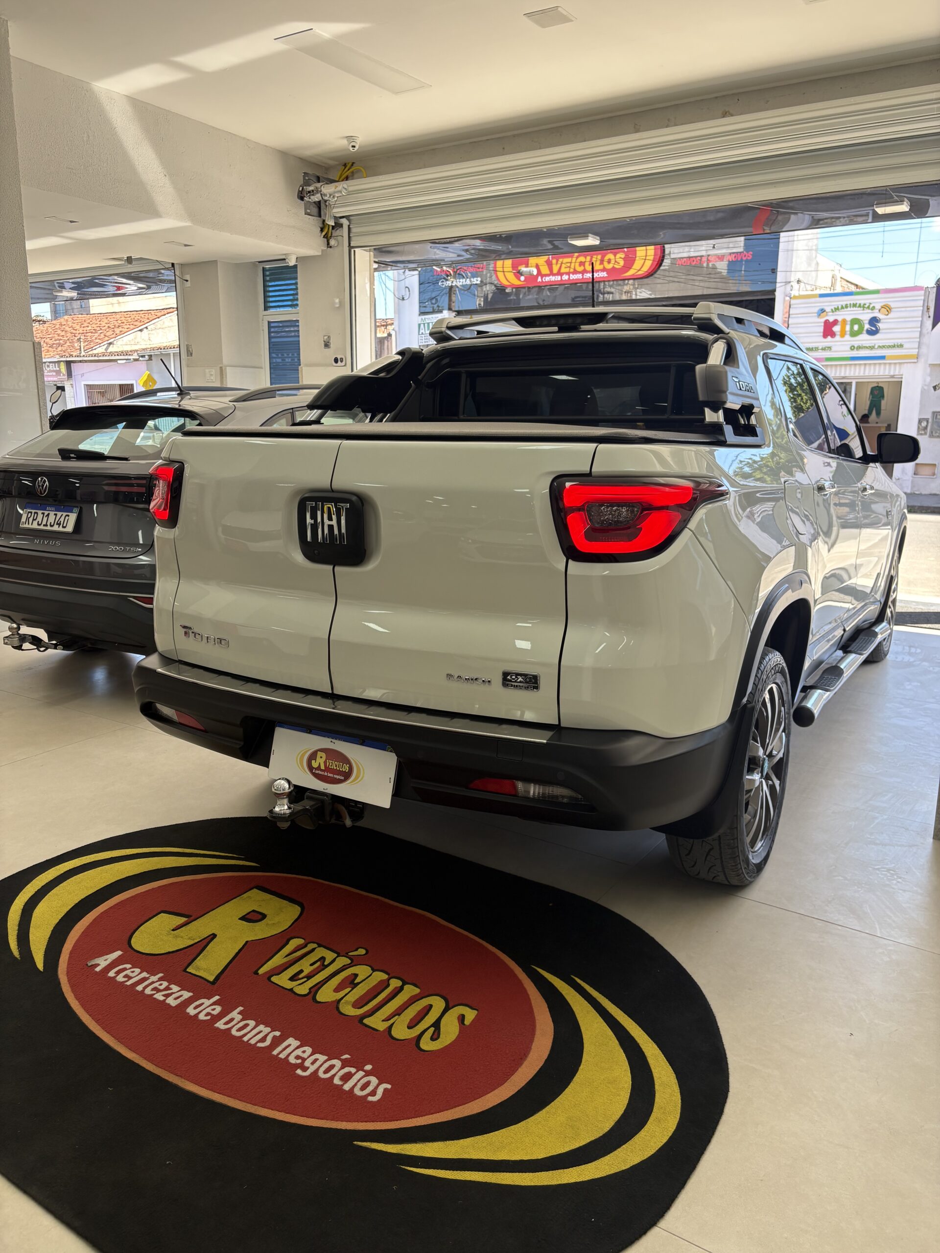 Fiat Toro — foto 9