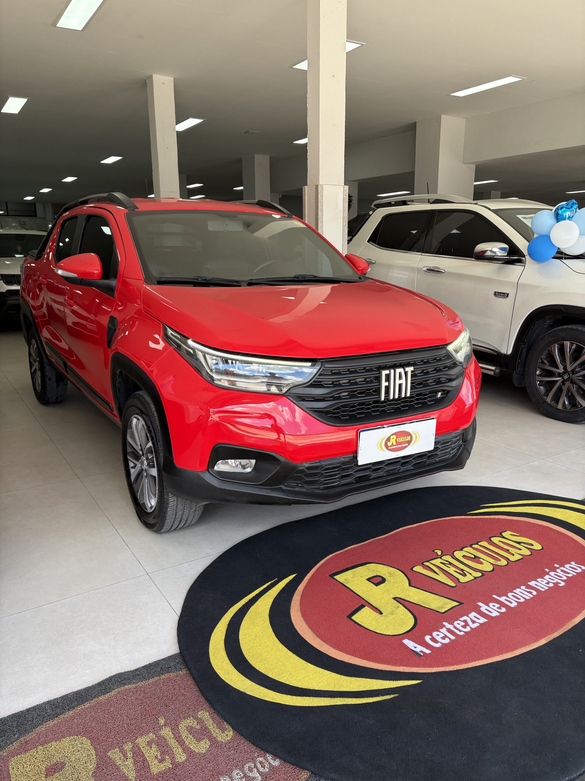 Fiat Strada — foto 2