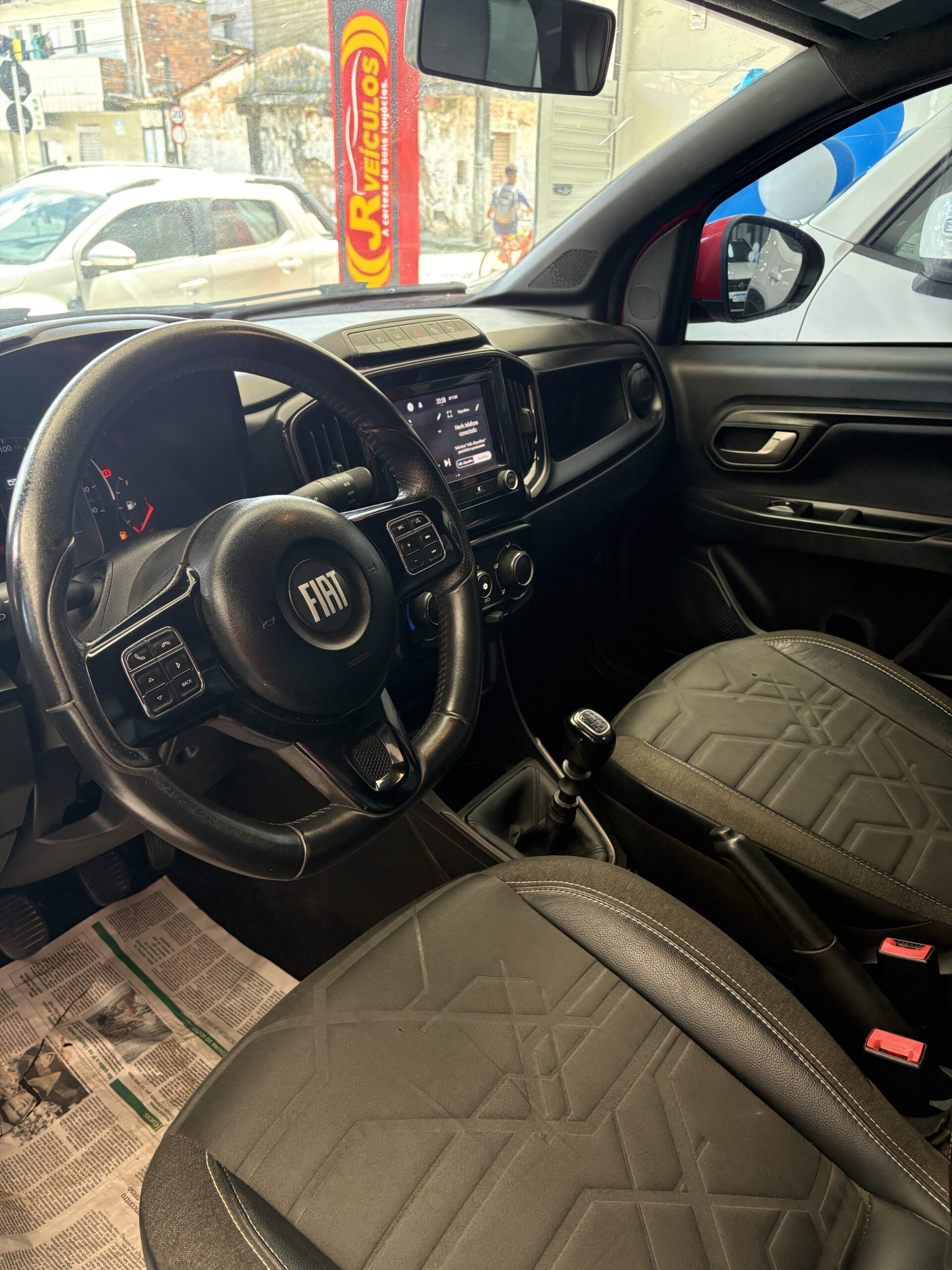 Fiat Strada — foto 6