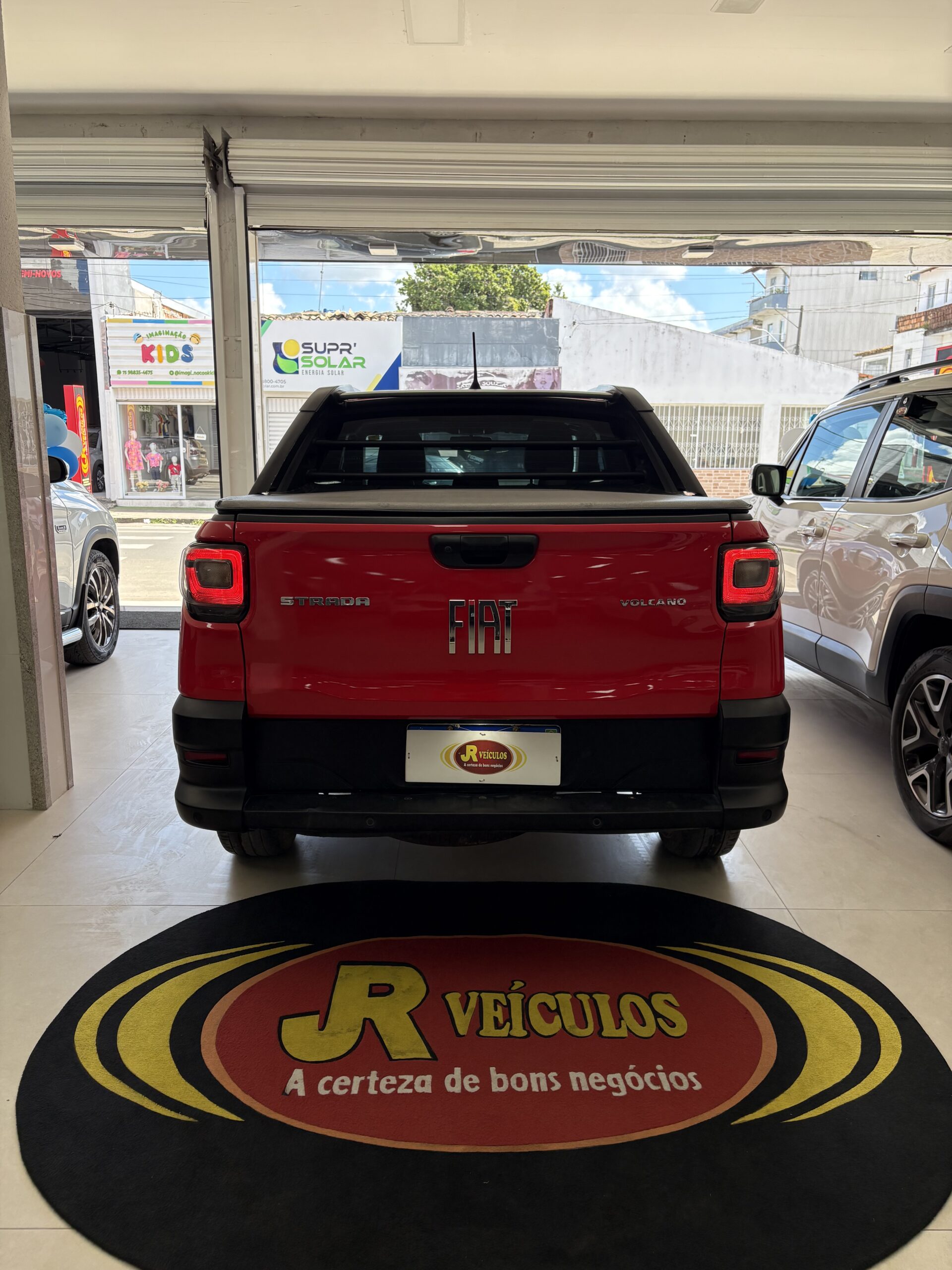 Fiat Strada — foto 8