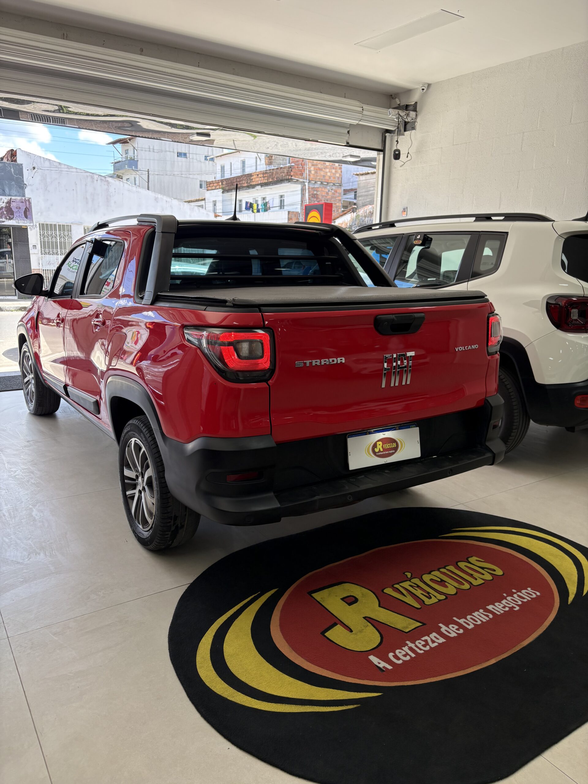 Fiat Strada — foto 9