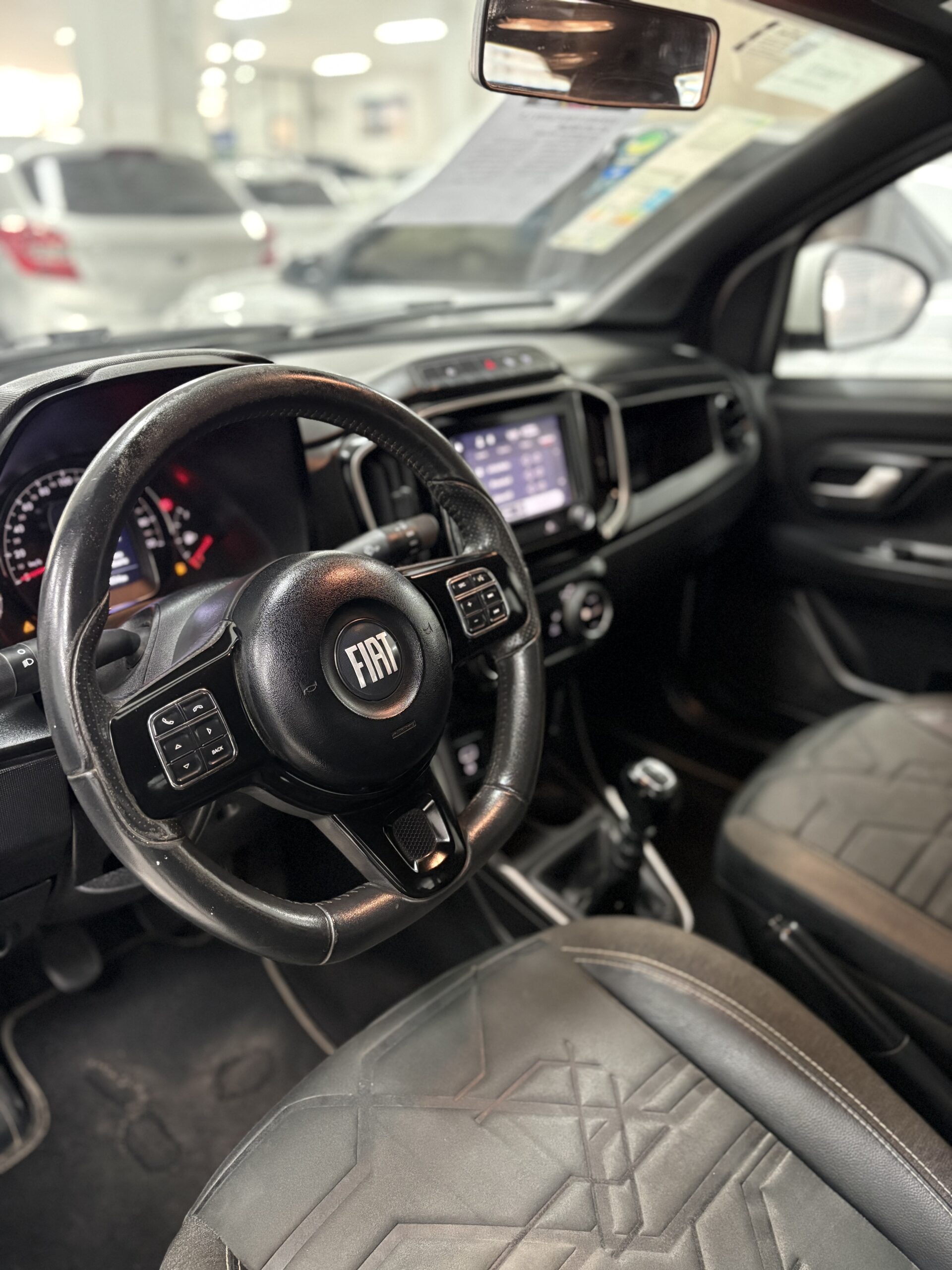 Fiat Strada — foto 6
