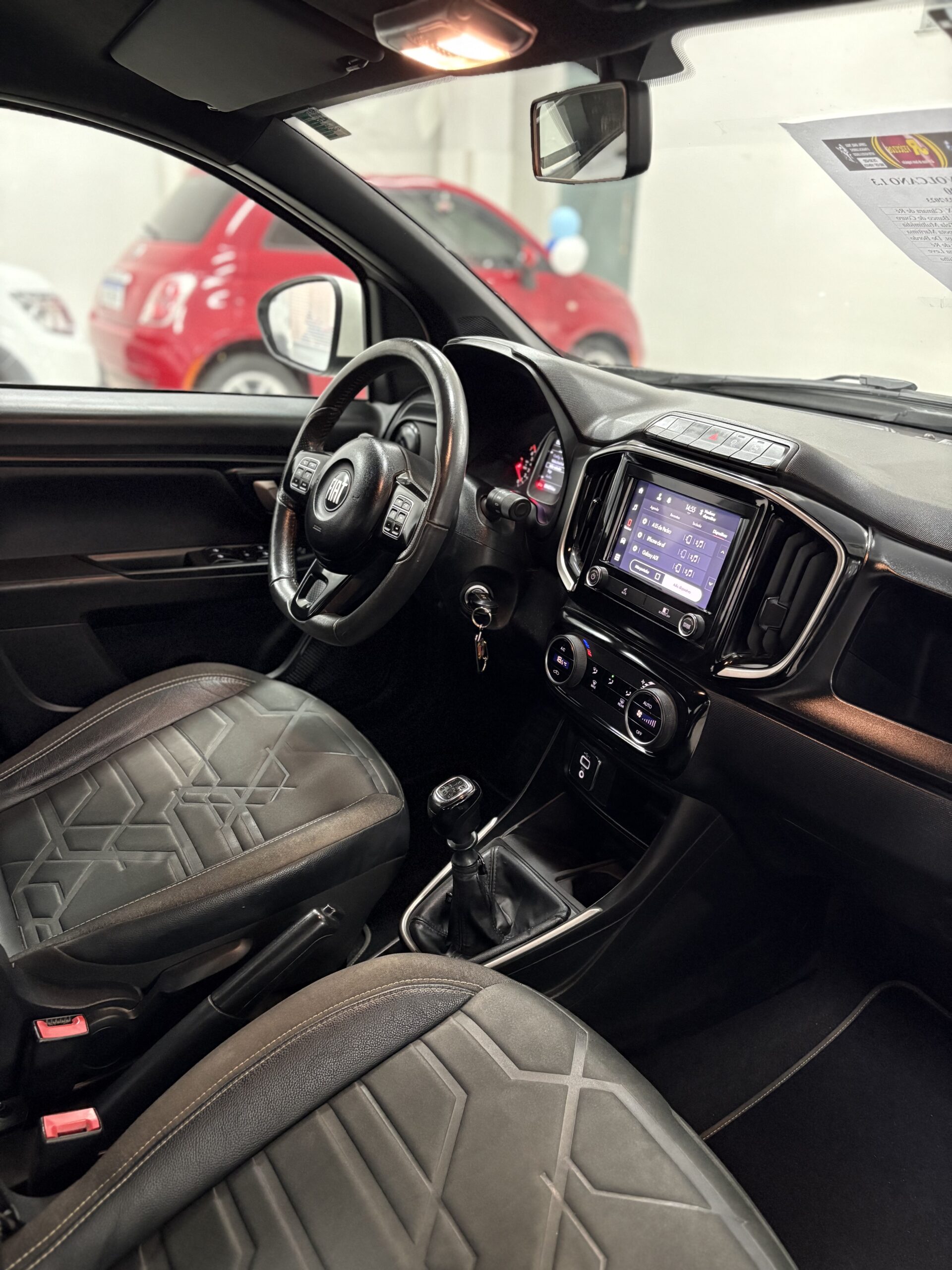 Fiat Strada — foto 7