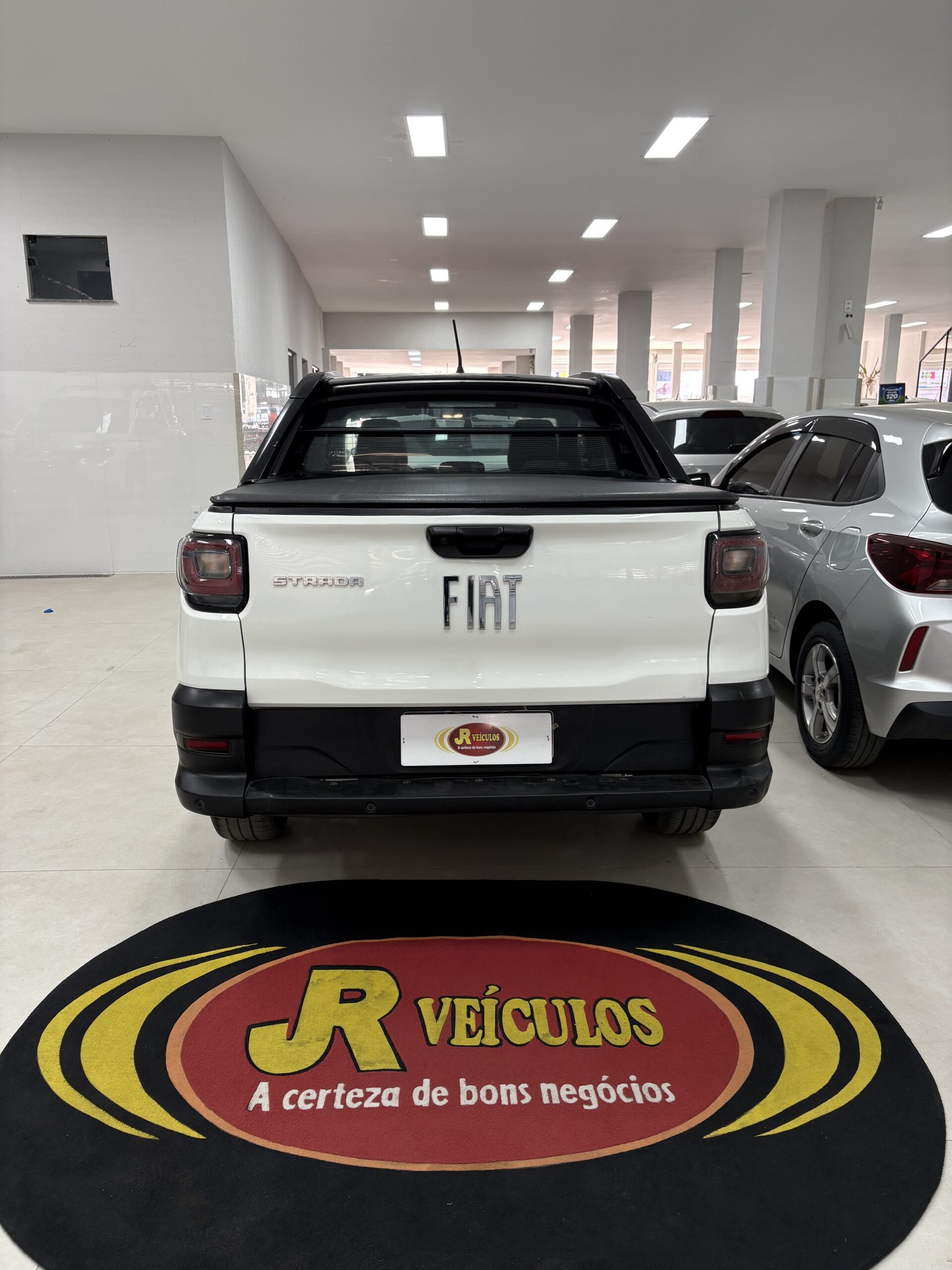 Fiat Strada — foto 8