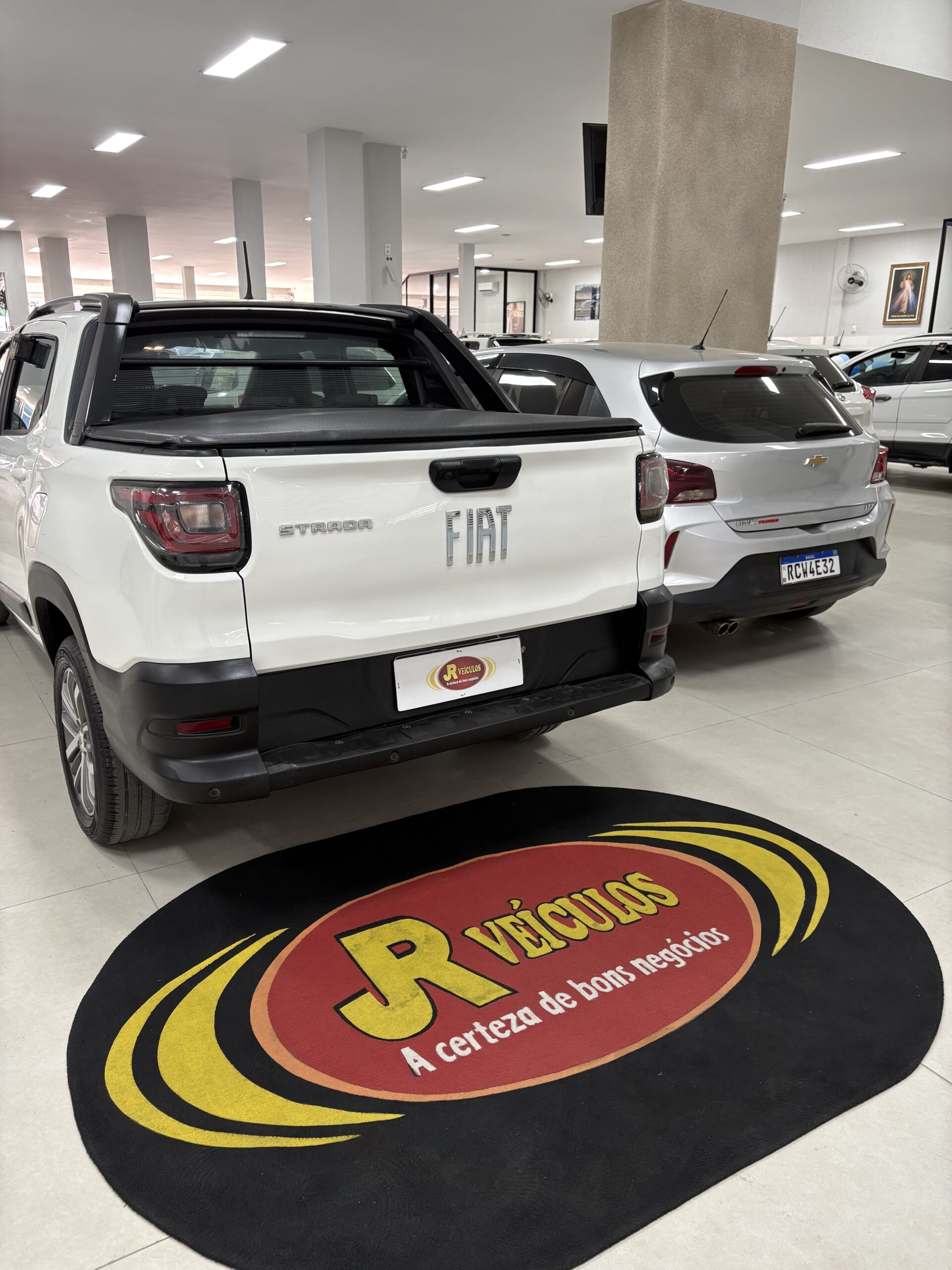 Fiat Strada — foto 9